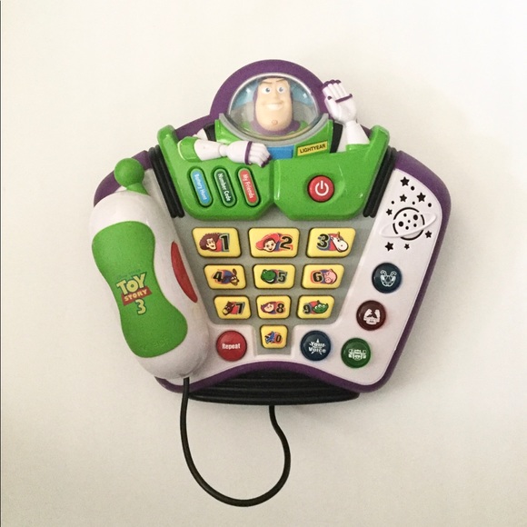 vtech buzz lightyear